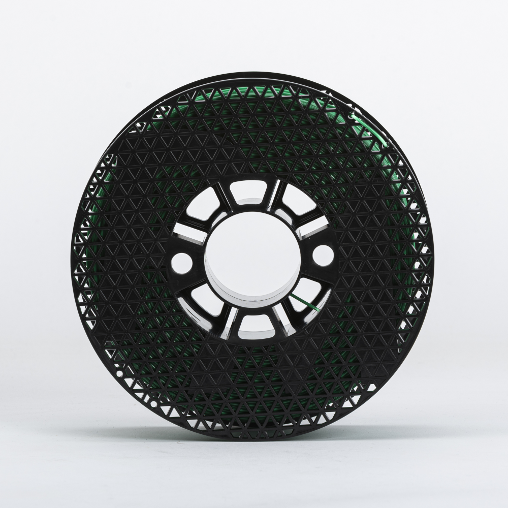 ABS "NOT DEAD" 1kg Sparkling Jungle - Filament PM - Image 2