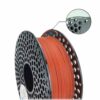 best quality 3d filaments pla sunset orange ANGLE 2 evolt portugal espana filamento impressao 3d