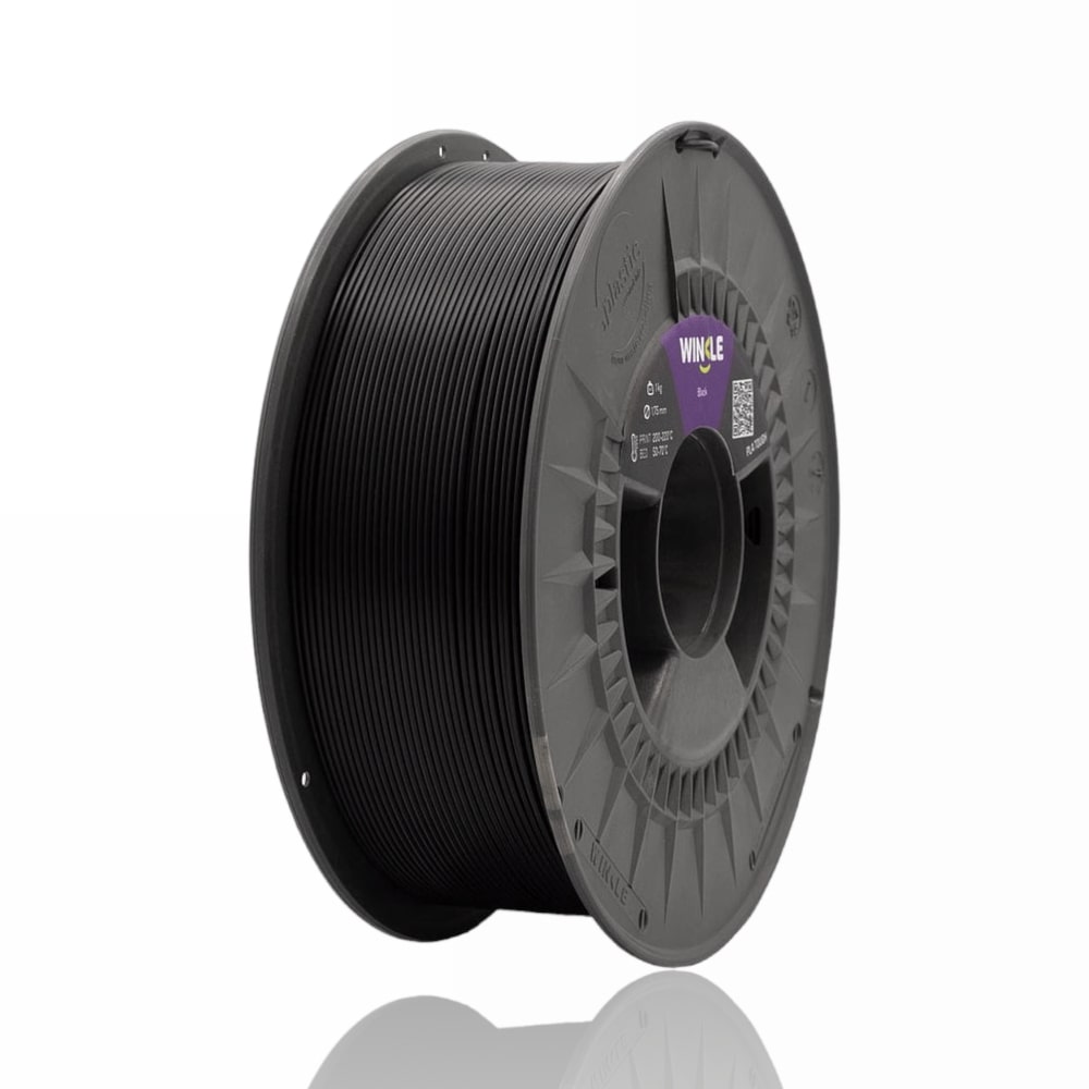 pla tough winkle black evolt loja portugal espana filamento 3D impressao