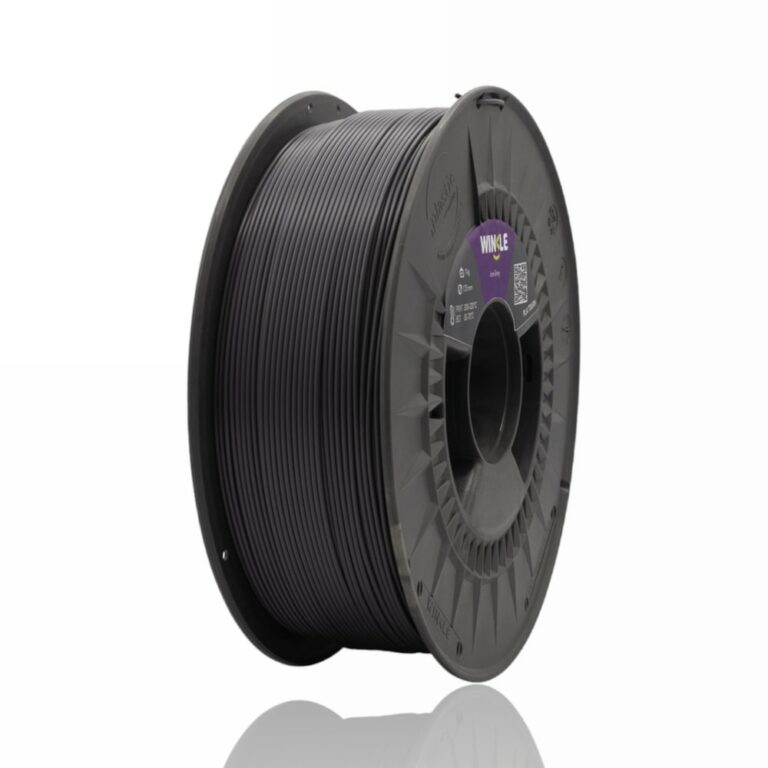 pla tough winkle iron grey evolt loja portugal espana filamento 3D impressao