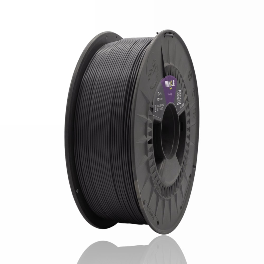 pla tough winkle iron grey evolt loja portugal espana filamento 3D impressao