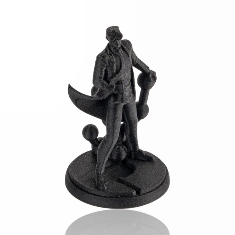 polymaker pla lw black evolt portugal espana filamento impressao 3d
