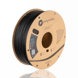 polymaker pla lw black evolt portugal espana filamento impressao 3d