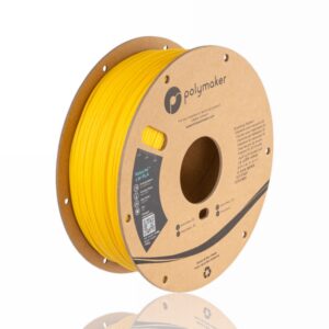 polymaker pla lw bright yellow evolt portugal espana filamento impressao 3d
