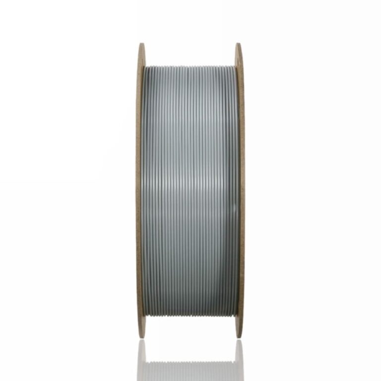 polymaker pla polysonic grey evolt portugal espana filamento impressao 3d