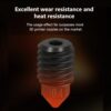 Bambu Lab X1 P1P hardened die steel nozzle evolt portugal espana filamento impressao 3d
