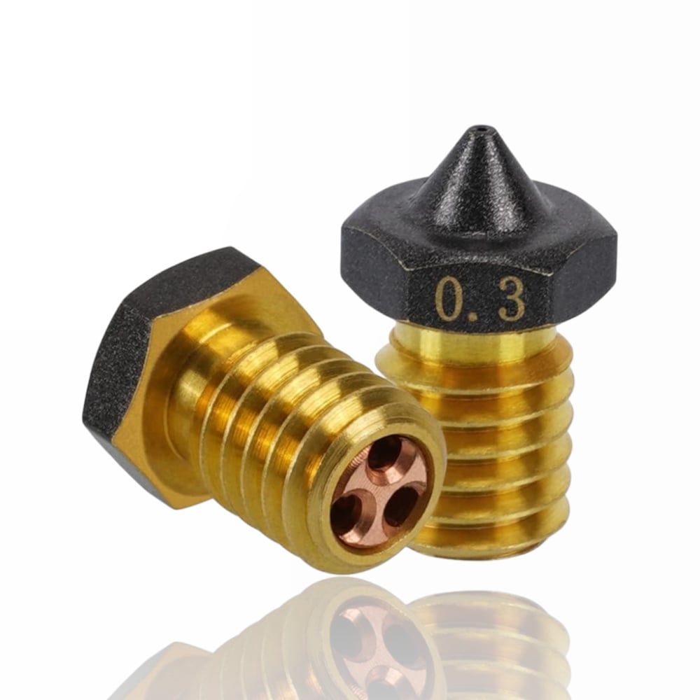 CHT Teflon clone nozzle aimsoar evolt portugal espana filamento impressao 3d
