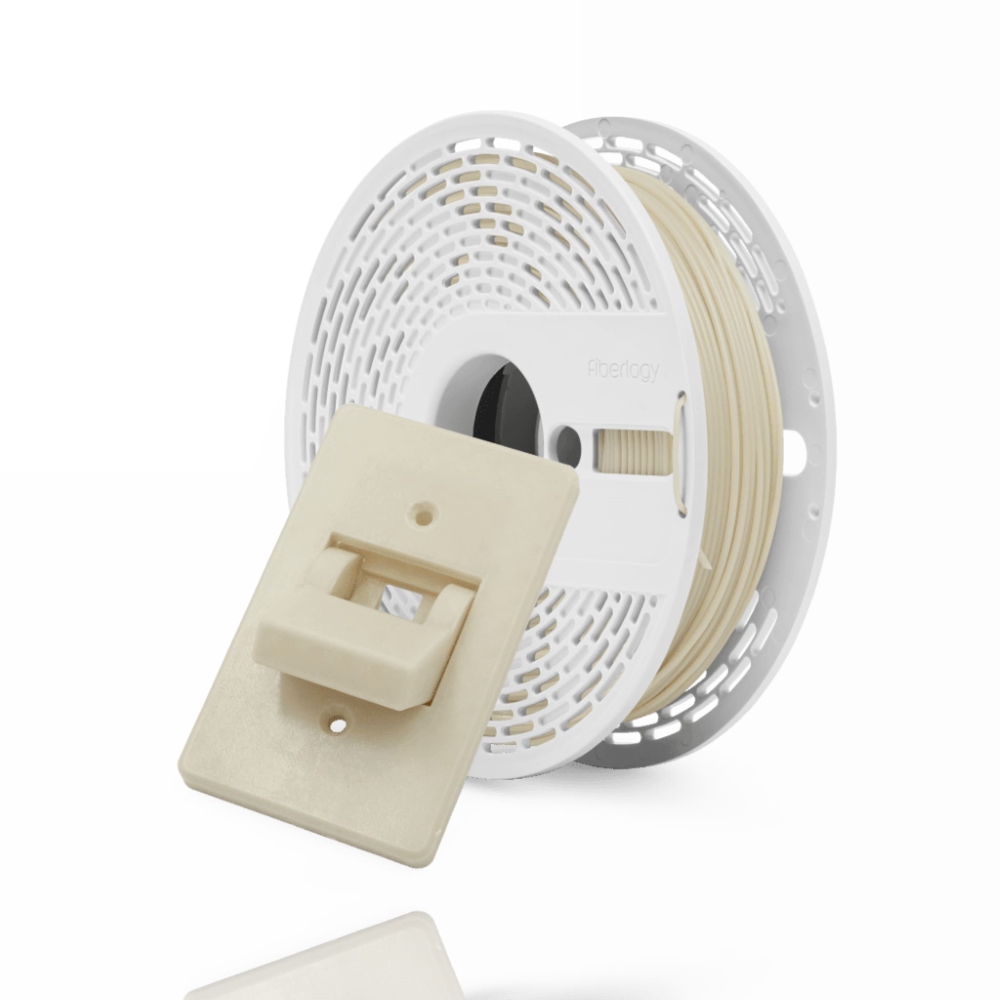 CPE ANTIBAC 10M (AMOSTRA) Natural  - Fiberlogy - Image 2