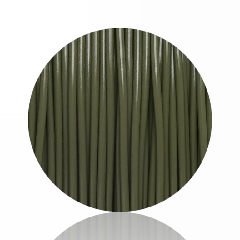 FIBERLOGY IMPACT PLA 175 085 olive Green color evolt portugal espana filamento impressao 3d