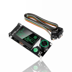 MKS MINI12864 V3 SD card side insert Display evolt portugal espana filamento impressao 3d