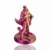 PolyLite Dual Silk PLA 1.75mm 1kg aubergine Silk evolt portugal espana filamento impressao 3d