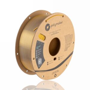 PolyLite Dual Silk PLA 1.75mm 1kg crown Silk evolt portugal espana filamento impressao 3d