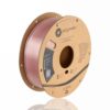 PolyLite PLA 1kg Silk Rose Gold evolt portugal espana filamento impressao 3d
