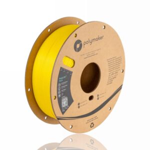 PolyLite Silk PLA 1.75mm 1kg Silk Yellow evolt portugal espana filamento impressao 3d