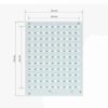bambu cmyk led backlight board evolt portugal espana filamento impressao 3d