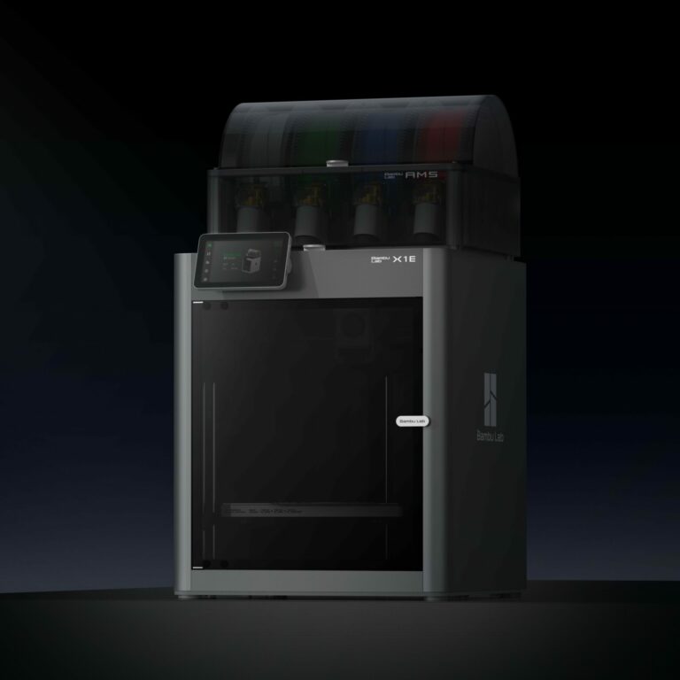 Impressora 3D X1E Combo para Empresas - Bambu Lab