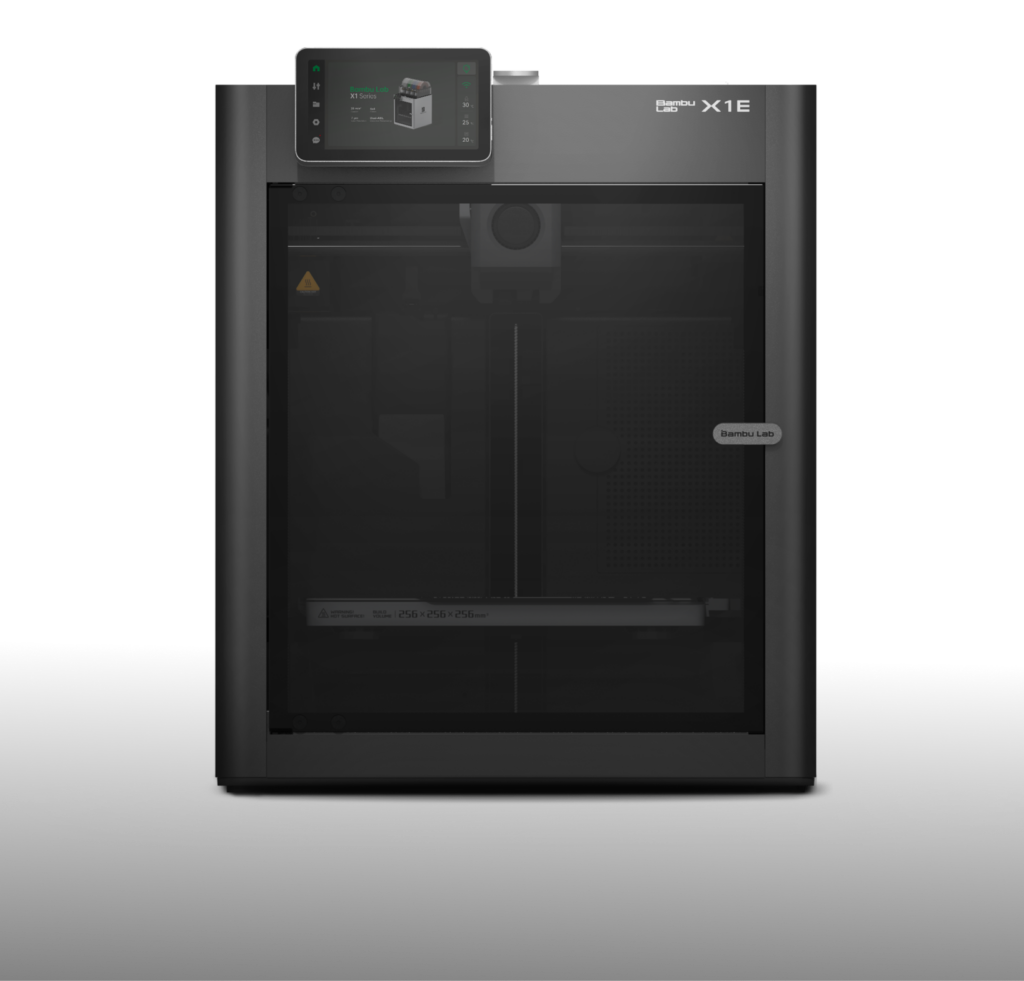 Impressora 3D X1E Combo para Empresas - Bambu Lab - Image 3