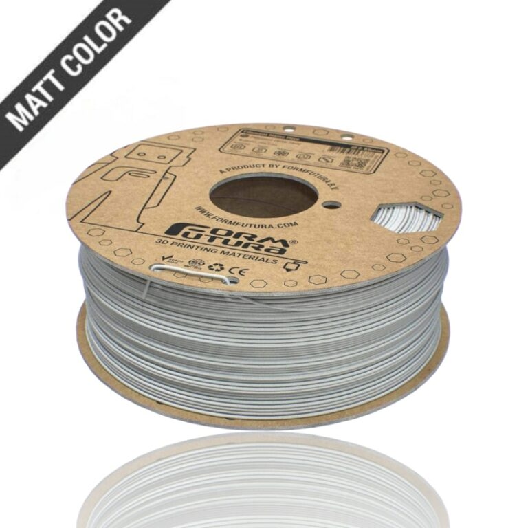 epla easyfil matt light grey evolt portugal espana filamento impressao 3d