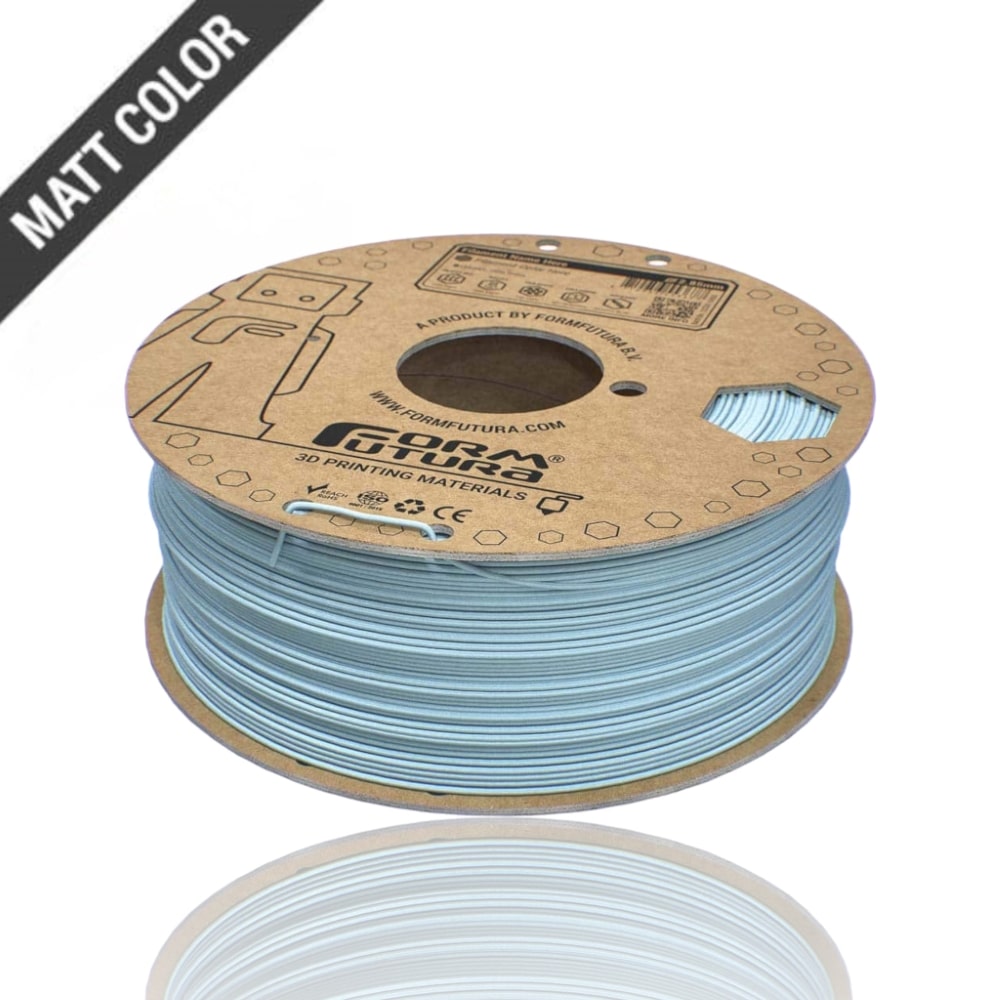 epla easyfil matt polar blue evolt portugal espana filamento impressao 3d