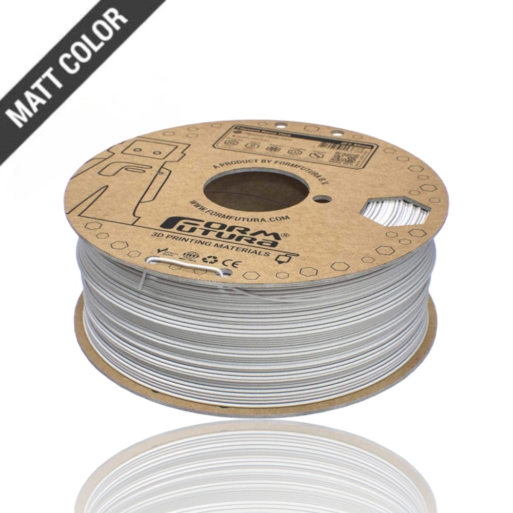 epla easyfil matt white evolt portugal espana filamento impressao 3d