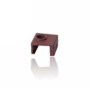 mk8 silicone sleeve brown evolt portugal espana filamento impressao 3d