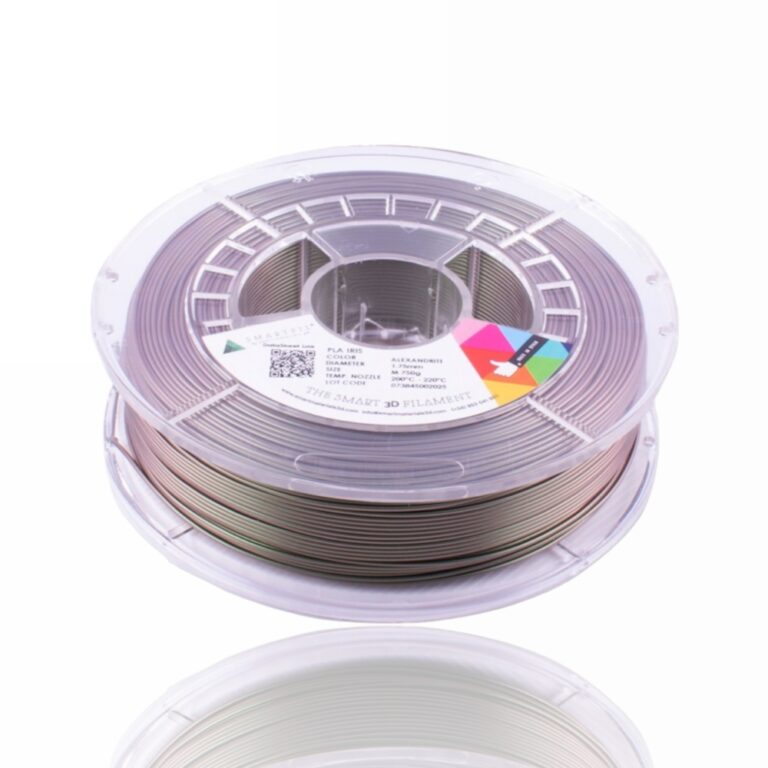 pla iris alexandrite evolt portugal espana filamento impressao 3d