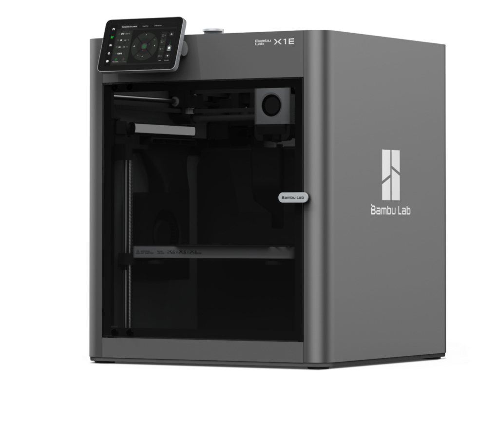 Impressora 3D X1E Combo para Empresas - Bambu Lab - Image 2