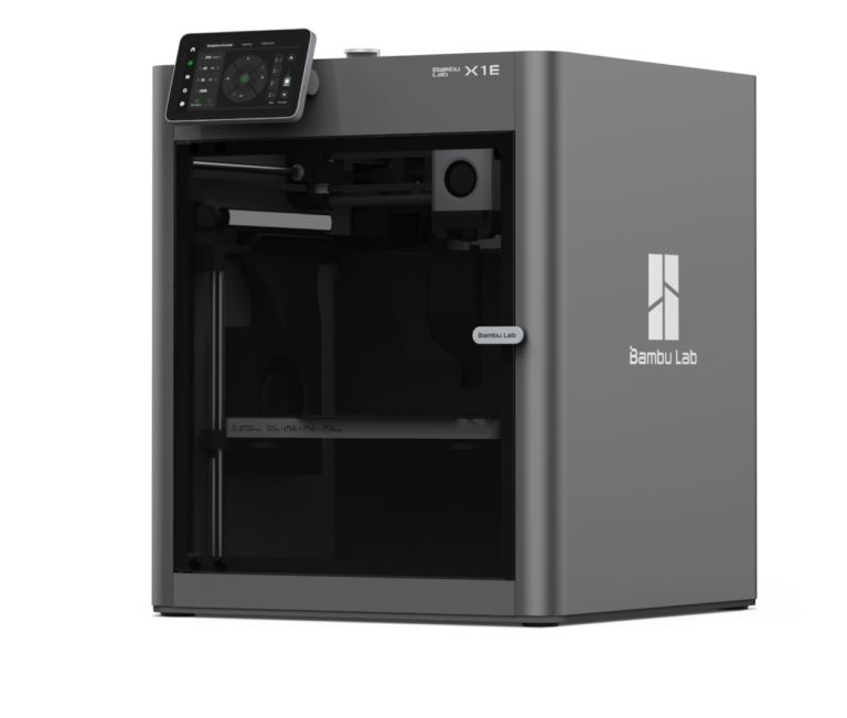 Impressora 3D X1E Combo para Empresas - Bambu Lab - Image 2
