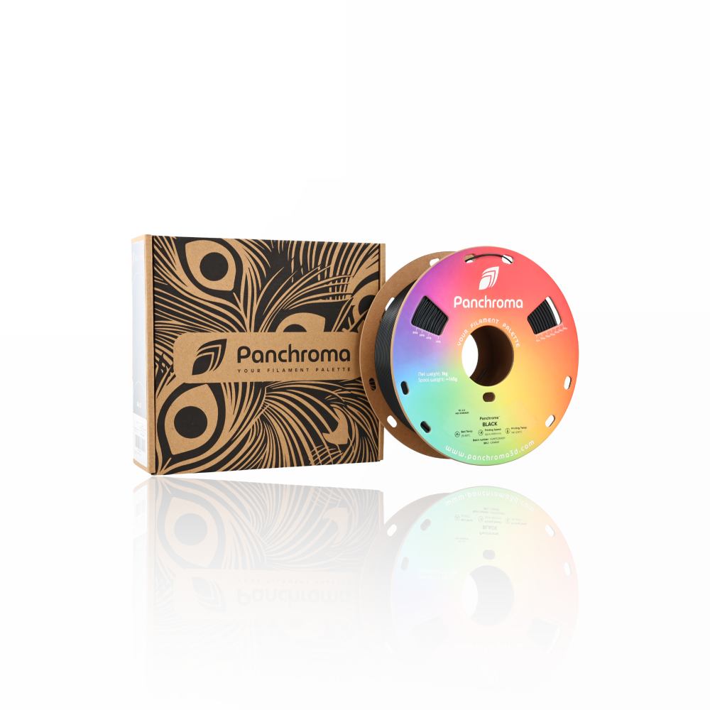 Panchroma™ CoPE 1kg Black - Polymaker - Image 7