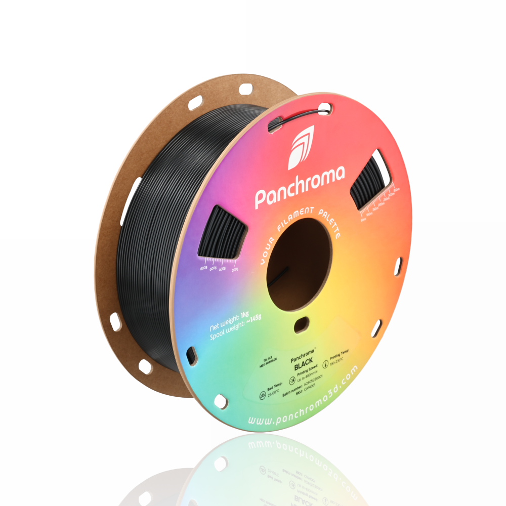 Panchroma™ CoPE 1kg Black - Polymaker - Image 6