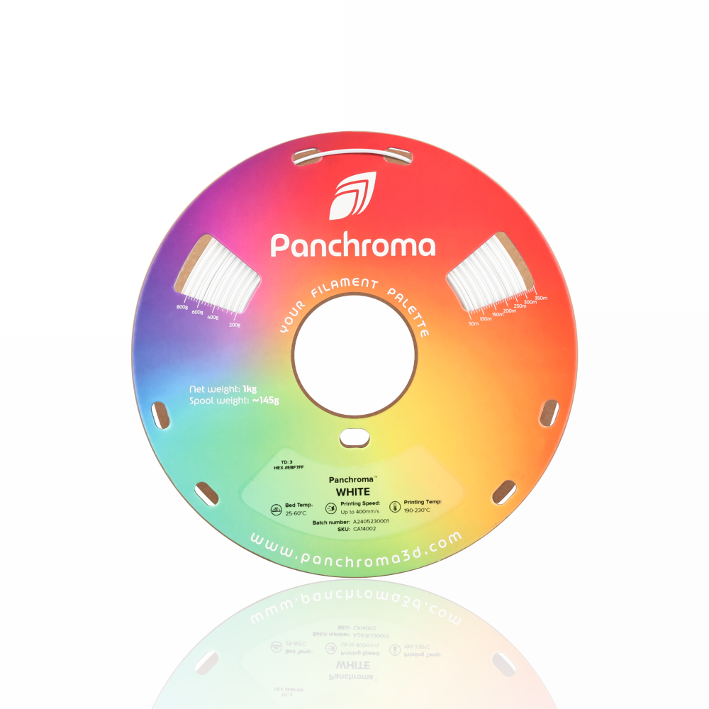 Panchroma™ CoPE 1kg White - Polymaker - Image 2