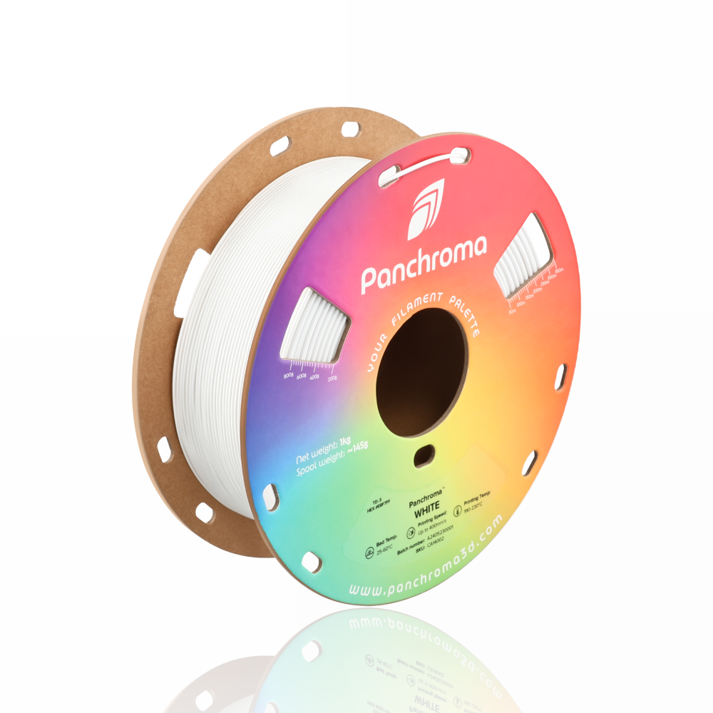 Panchroma™ CoPE 1kg White - Polymaker - Image 6