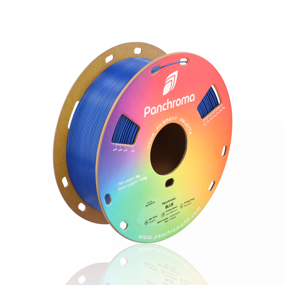 Panchroma™ CoPE 1kg Blue - Polymaker - Image 5