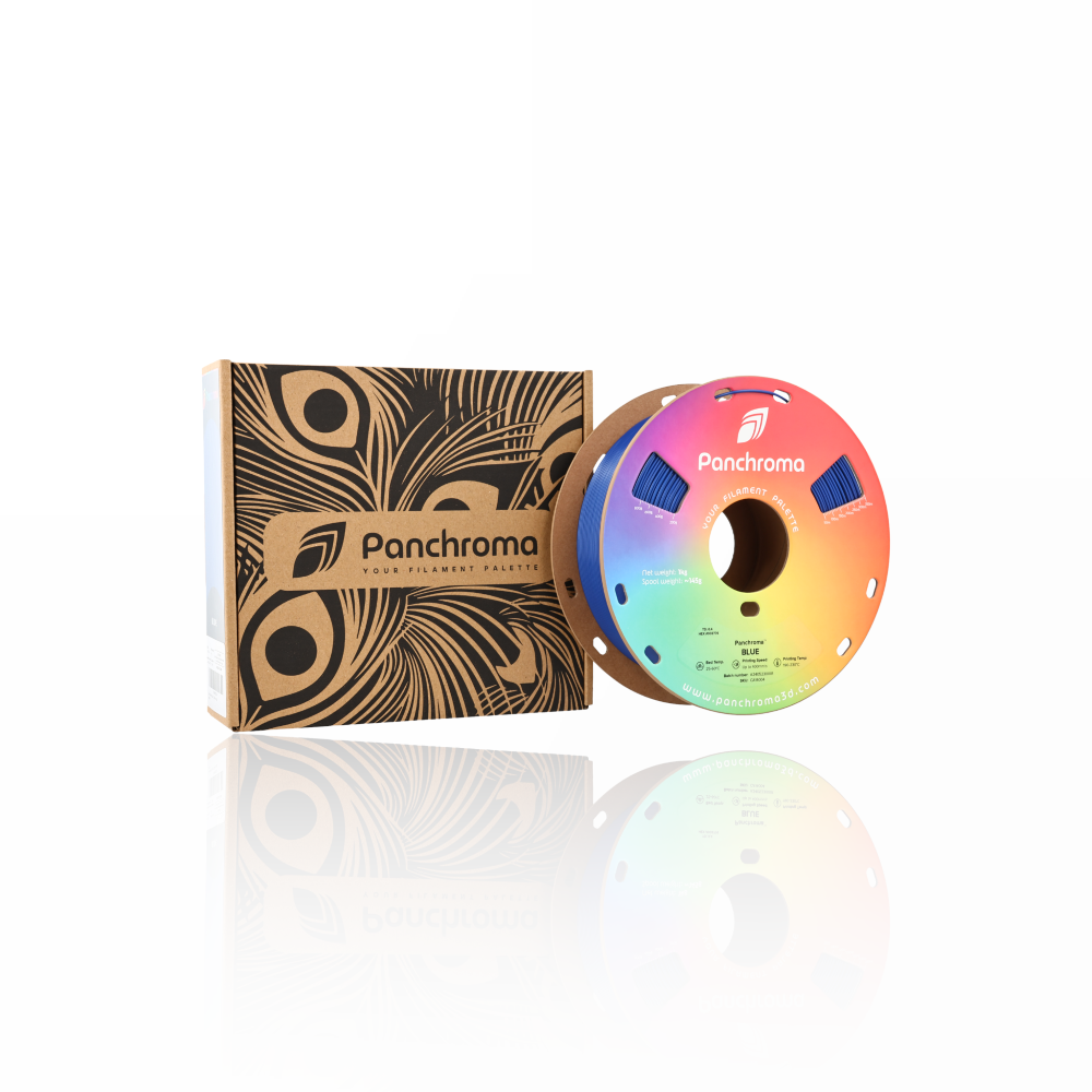 Panchroma™ CoPE 1kg Blue - Polymaker - Image 6