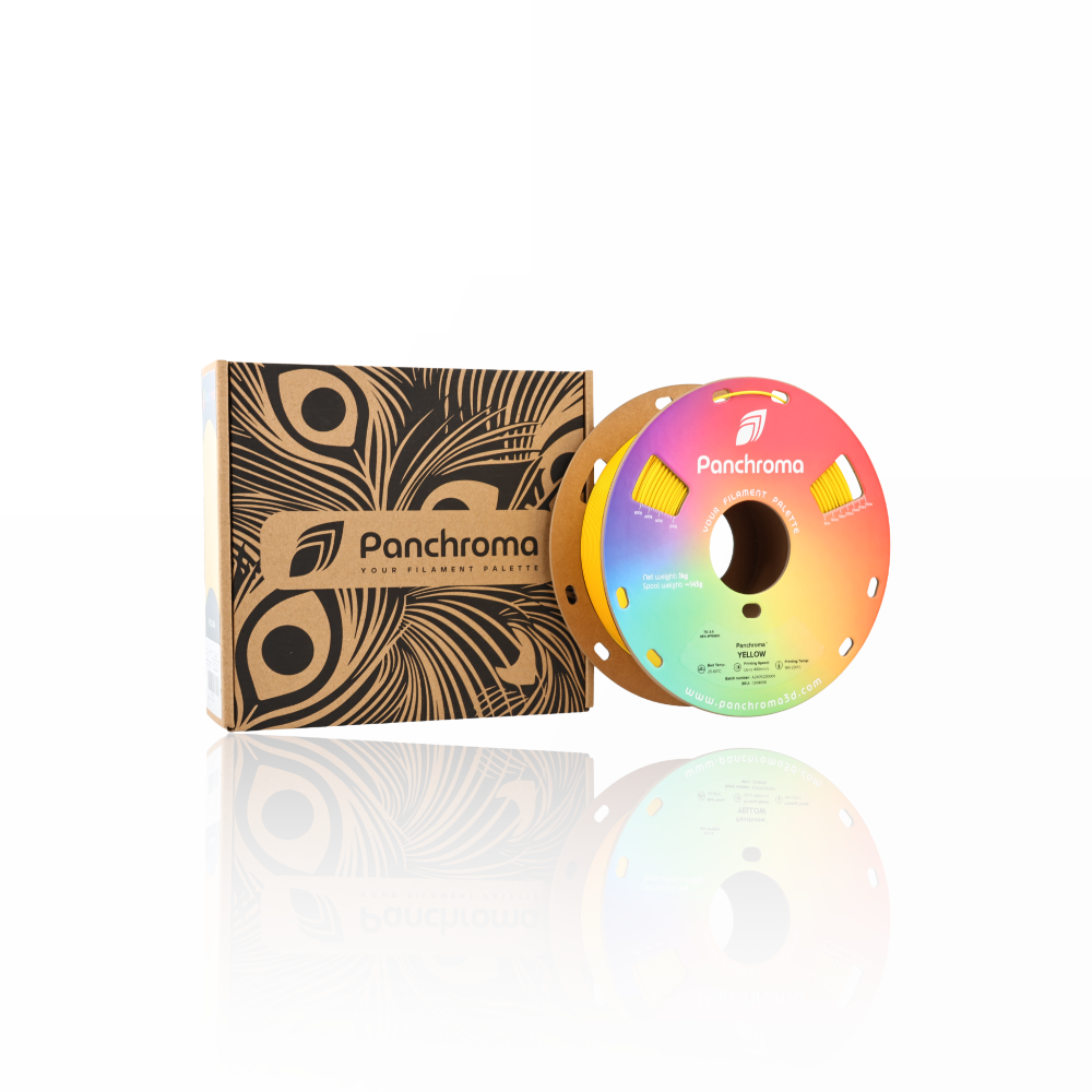 Panchroma™ CoPE 1kg Yellow - Polymaker - Image 7