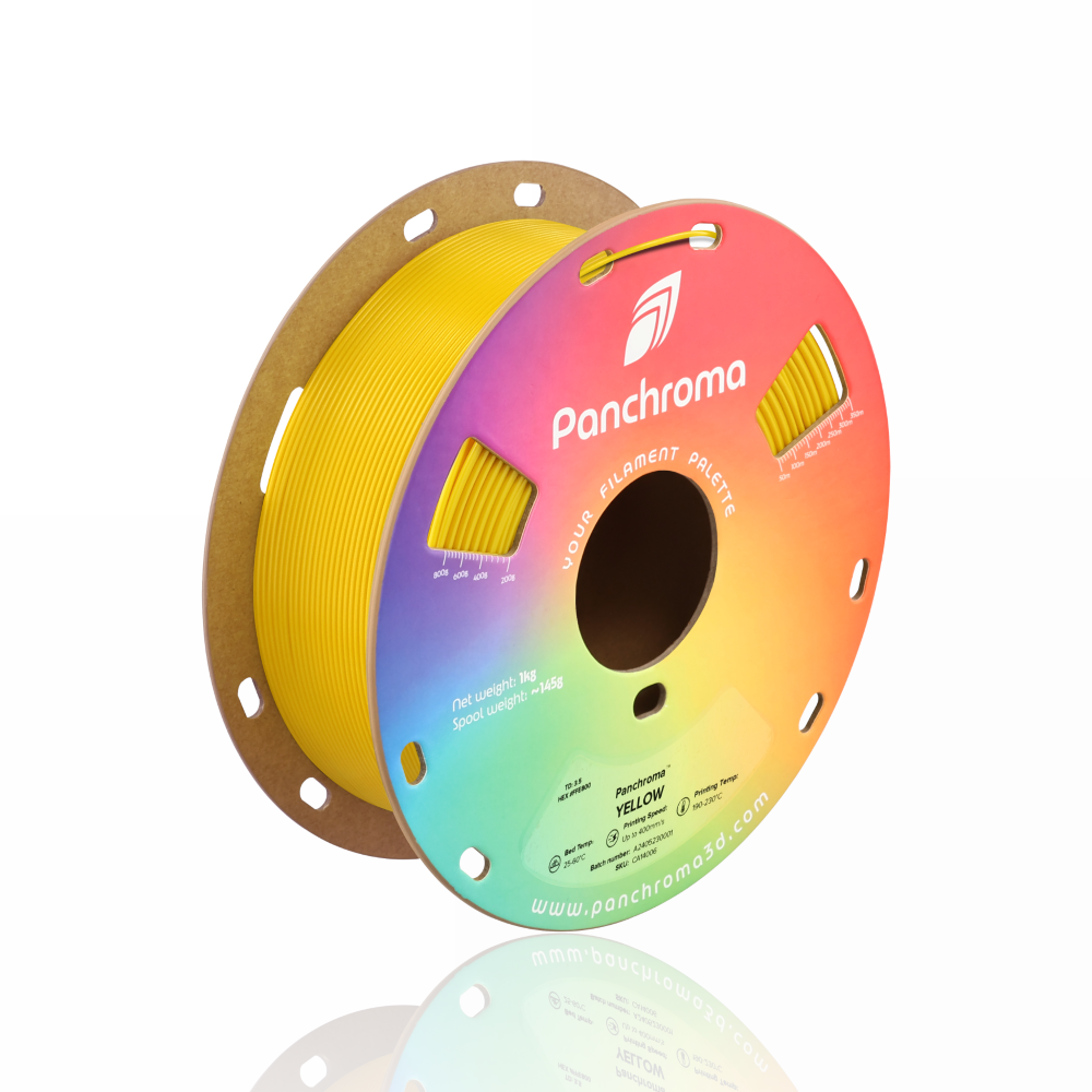 Panchroma™ CoPE 1kg Yellow - Polymaker - Image 6