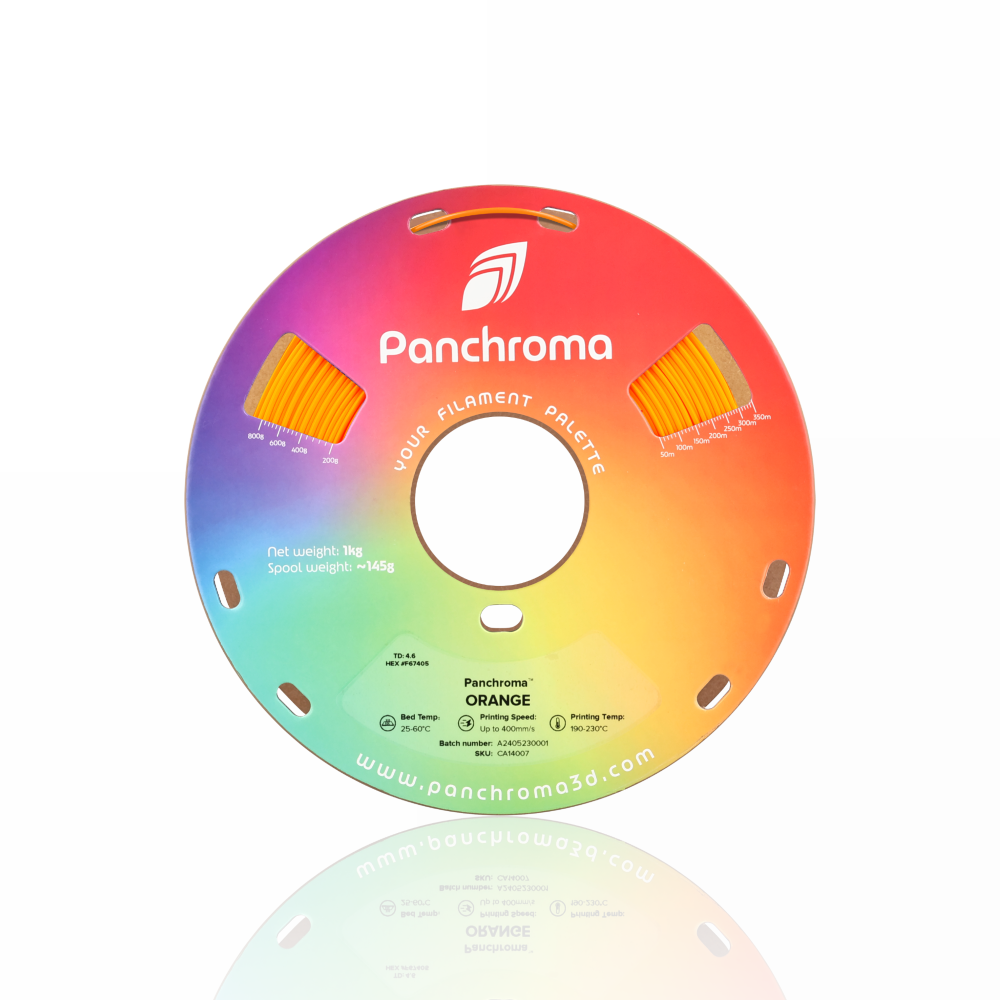 Panchroma™ CoPE 1kg Orange - Polymaker - Image 2
