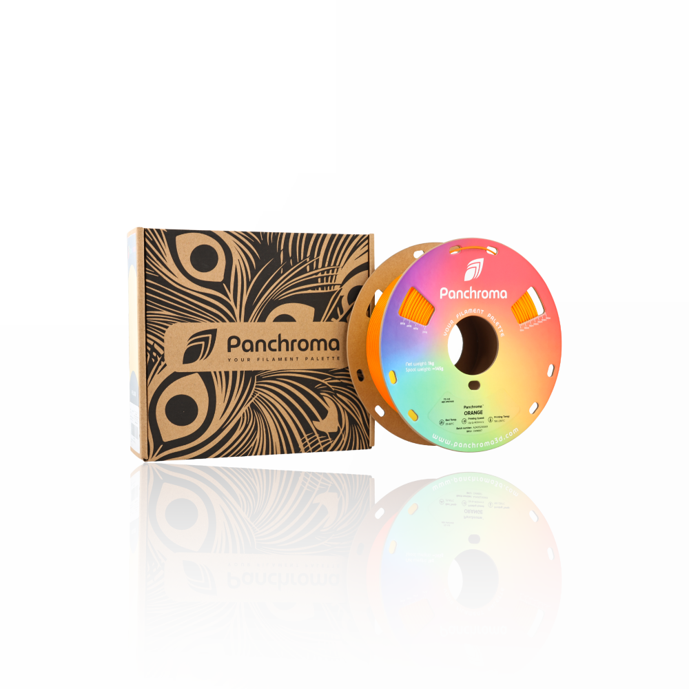 Panchroma™ CoPE 1kg Orange - Polymaker - Image 7