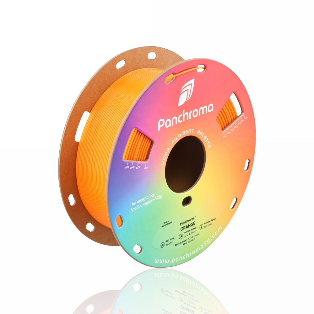 Panchroma™ CoPE 1kg Orange - Polymaker - Image 6