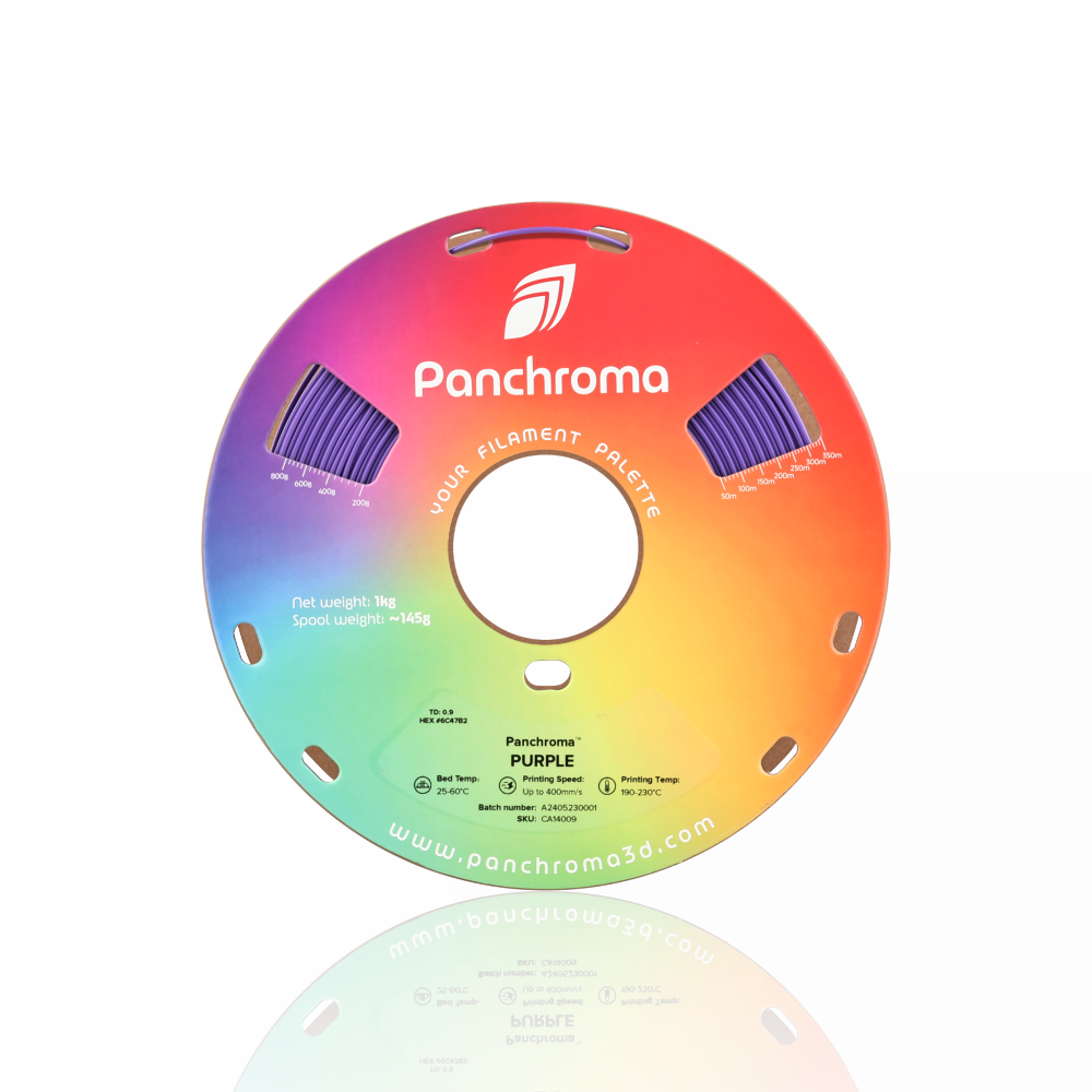 Panchroma™ CoPE 1kg Purple - Polymaker - Image 2