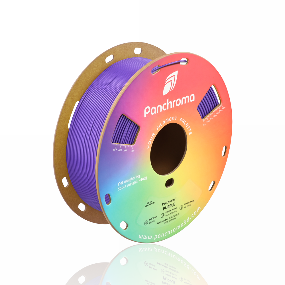 Panchroma™ CoPE 1kg Purple - Polymaker - Image 6