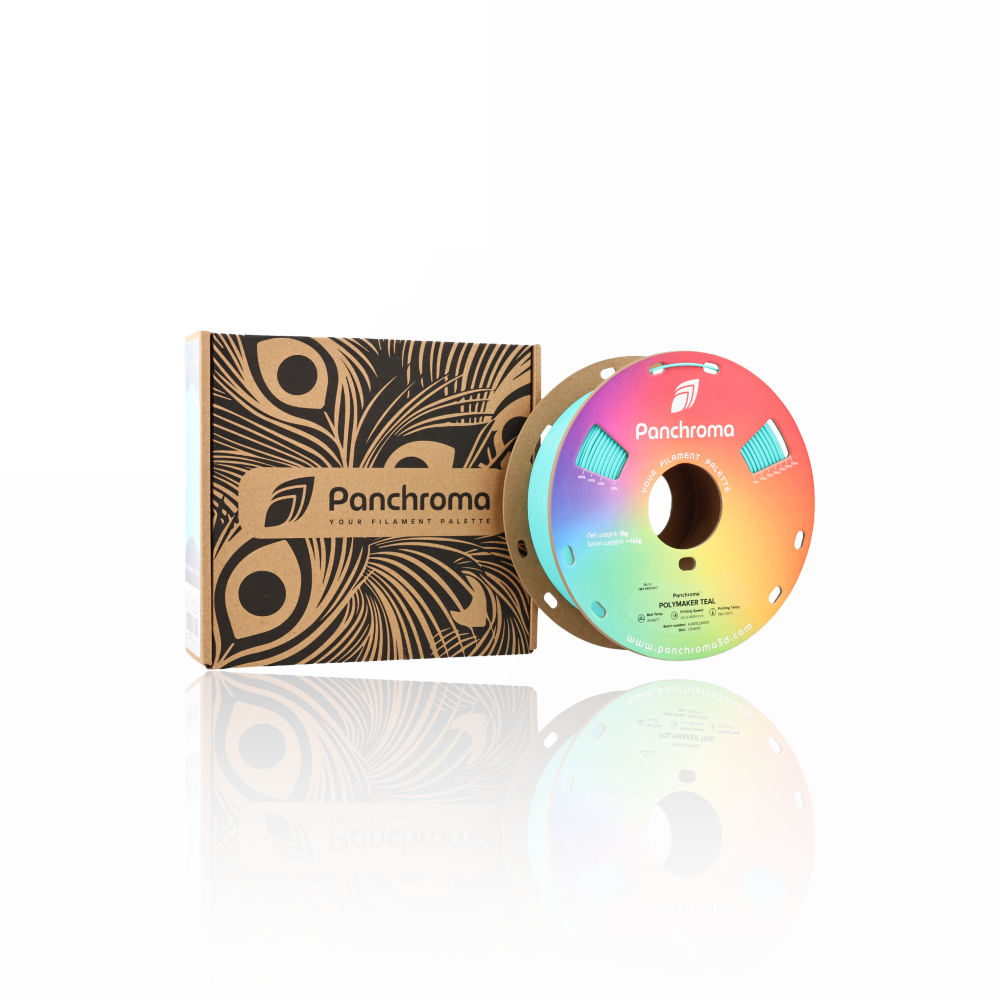 Panchroma™ CoPE 1kg Teal - Polymaker - Image 7