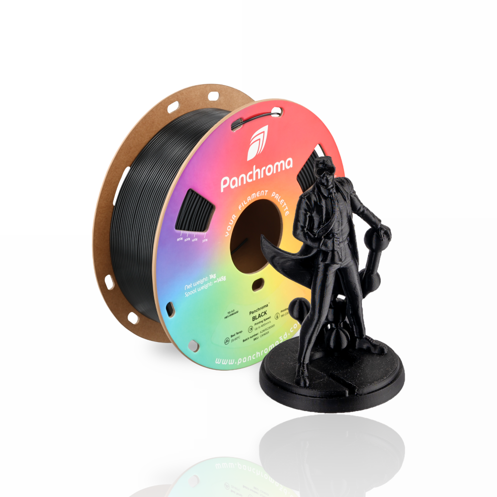 Panchroma™ CoPE 1kg Black - Polymaker - Image 4