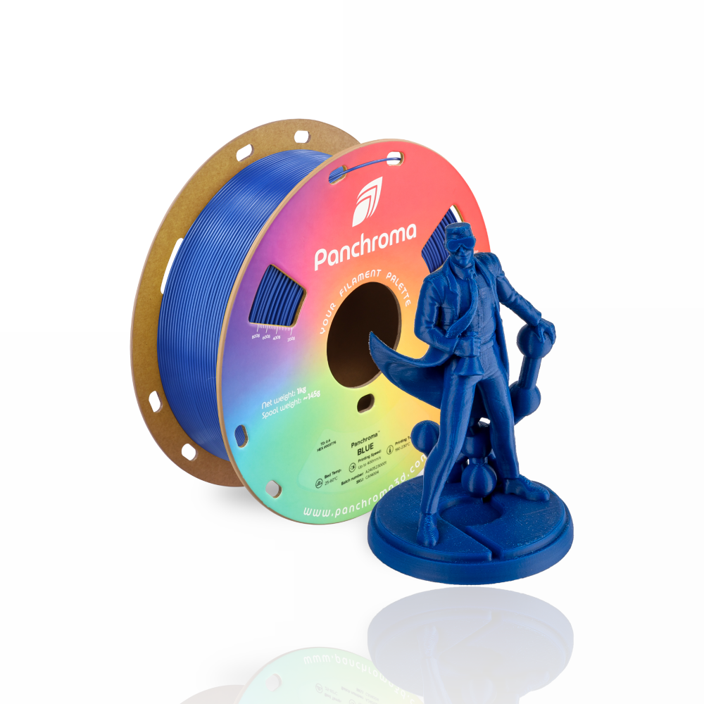 Panchroma™ CoPE 1kg Blue - Polymaker - Image 3