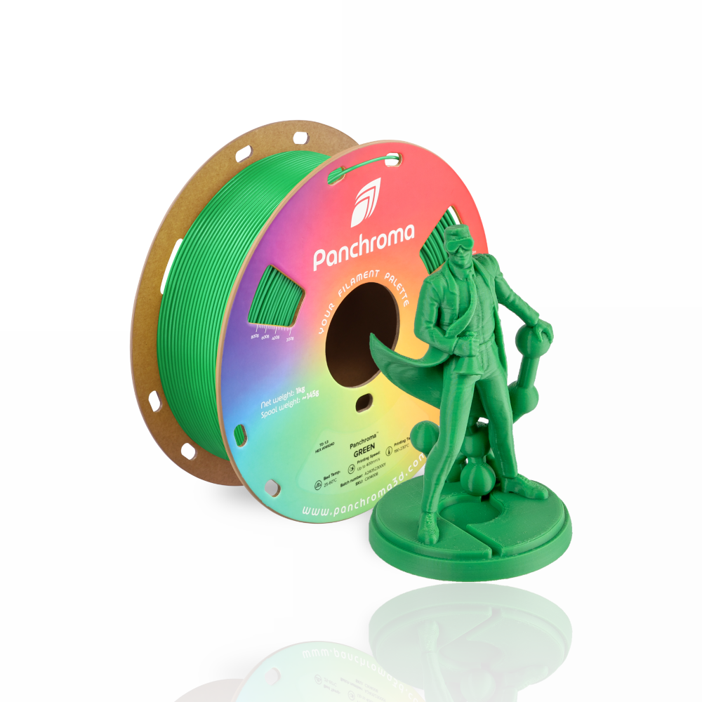 Panchroma™ CoPE 1kg Green - Polymaker - Image 4