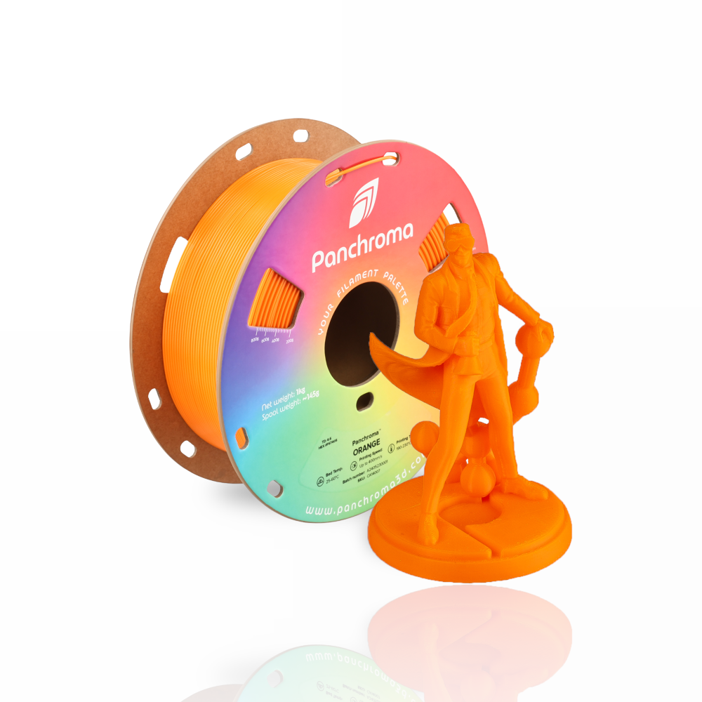 Panchroma™ CoPE 1kg Orange - Polymaker - Image 4