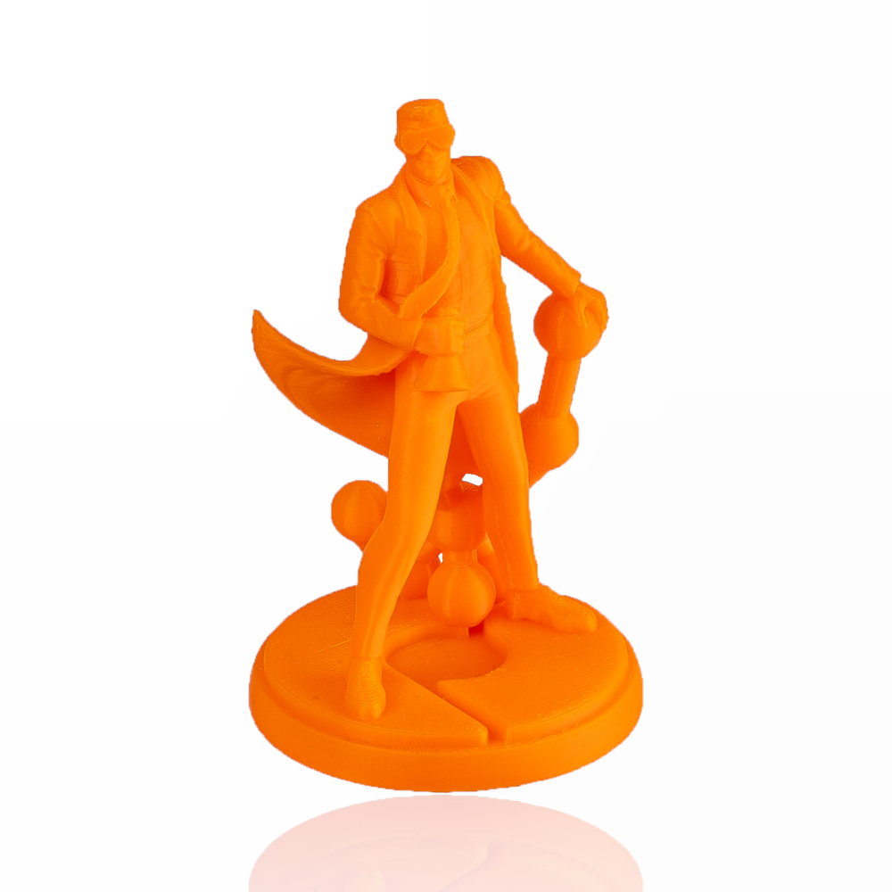 Panchroma™ CoPE 1kg Orange - Polymaker - Image 5