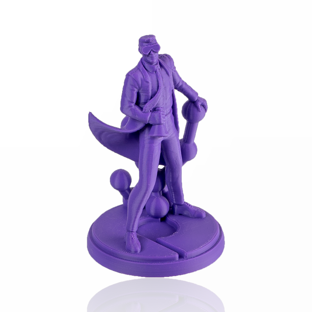Panchroma™ CoPE 1kg Purple - Polymaker - Image 5