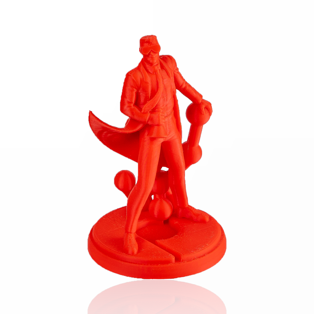Panchroma™ CoPE 1kg Red - Polymaker - Image 4