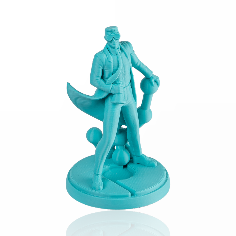 Panchroma™ CoPE 1kg Teal - Polymaker - Image 5